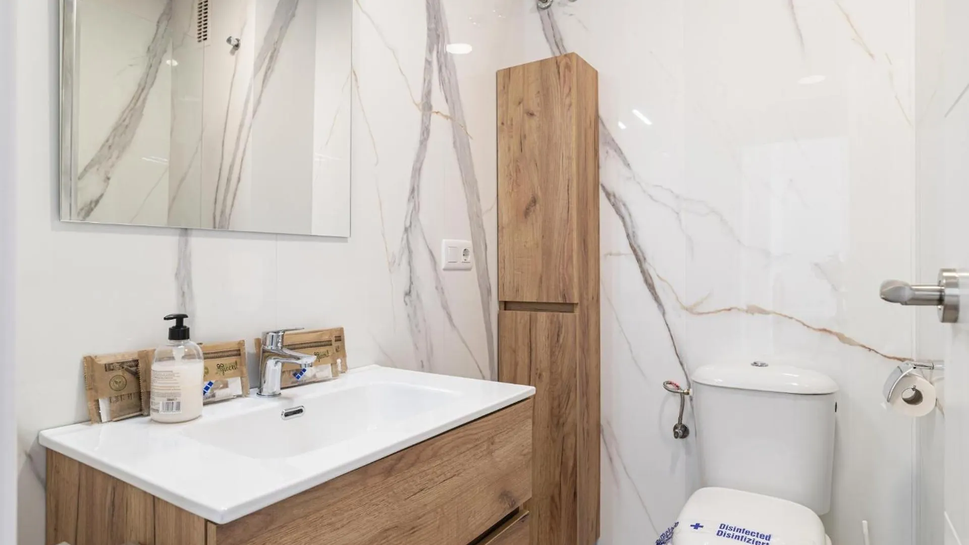 Al Andalus Apartment Chiclana de la Frontera 0*,