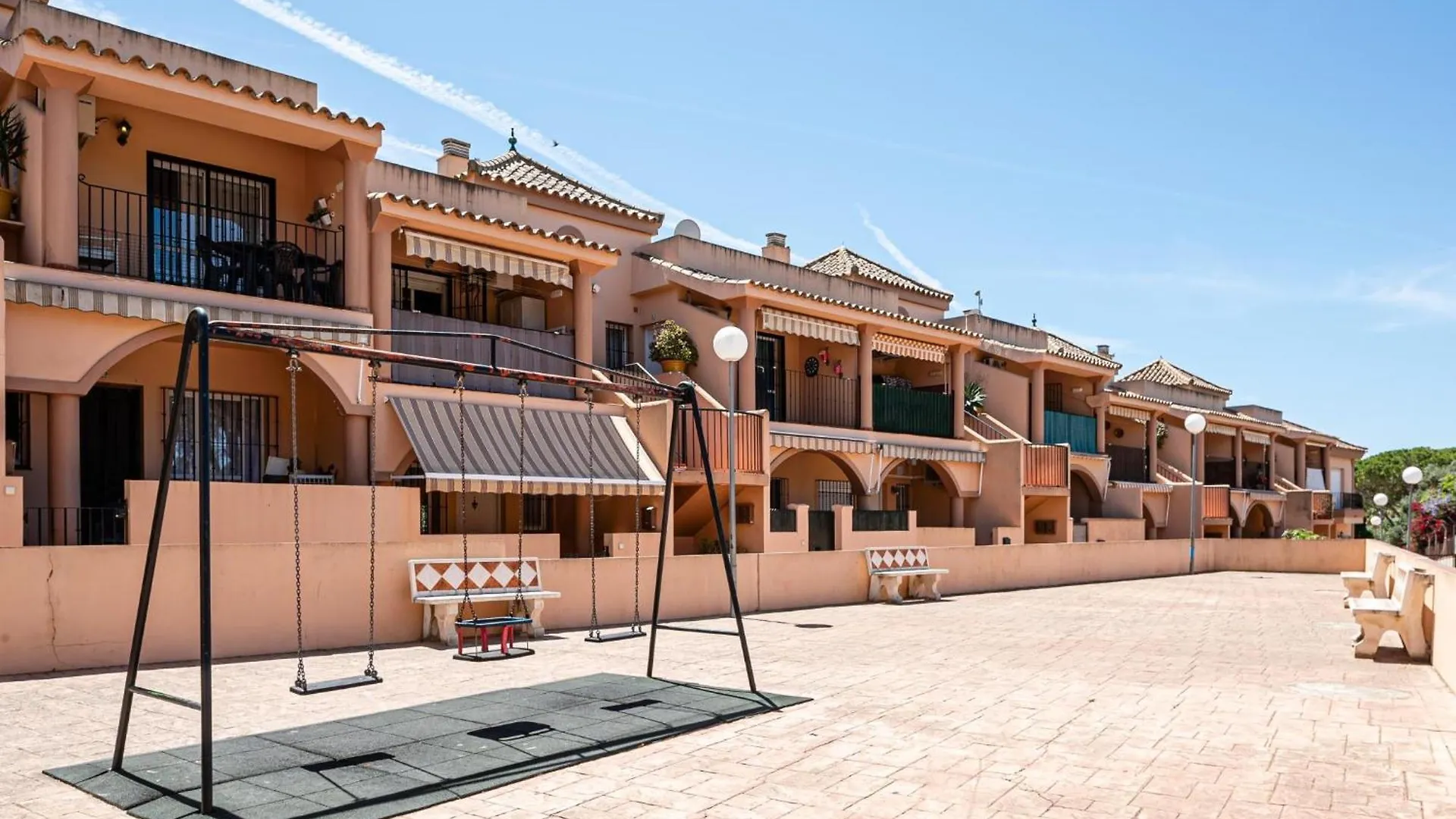Al Andalus Apartment Chiclana de la Frontera Spain